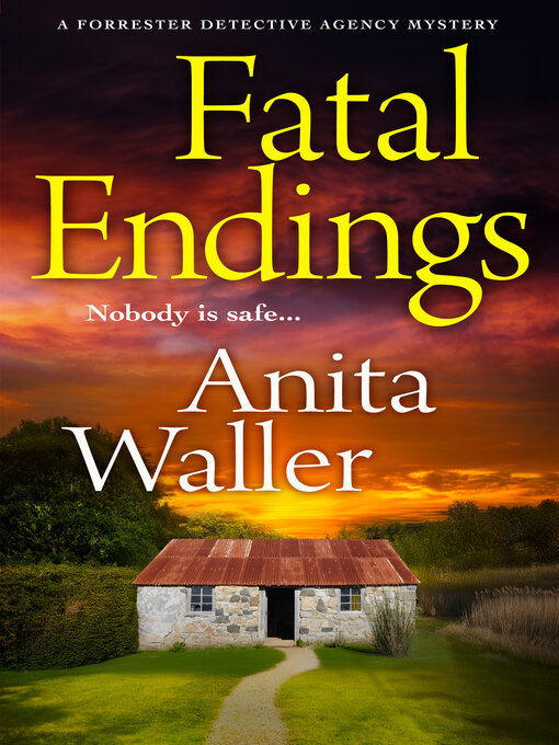 Title details for Fatal Endings by Anita Waller - Available